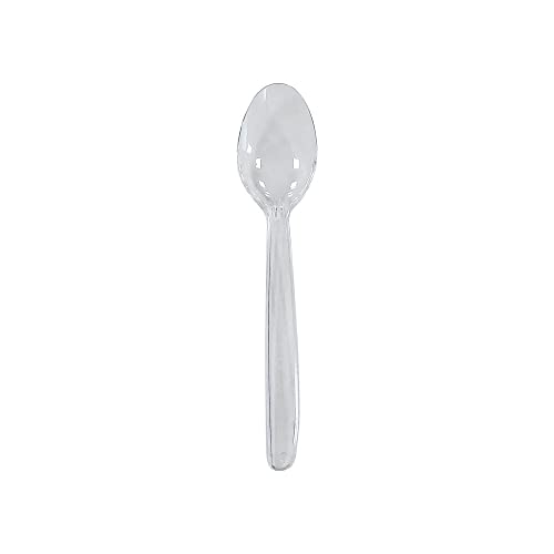 VEPATIM 100 Eislöffel Kaffeelöffel Mehrweg spülmaschinengeeignet 13cm transparent VEPATIM 100 Eislöffel Kaffeelöffel Mehrweg spülmaschinengeeignet 13cm transparent von VEPATIM
