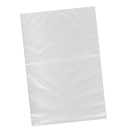VEPATIM 100 Flachbeutel 250 x 350 mm 100my transparent von VEPATIM