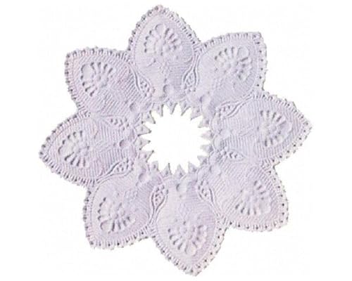 VEPATIM 100 Kerzen-Manschetten aus Papier Ø 10 cm VEPATIM 100 Kerzen-Manschetten aus Papier Ø 10 cm von VEPATIM