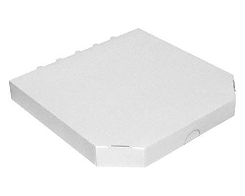 VEPATIM 100 Pizzakarton -extra stark- weiß 30 x 30 x 3 cm VEPATIM 100 Pizzakarton -extra stark- weiß 30 x 30 x 3 cm von VEPATIM