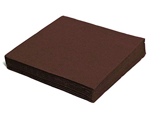 VEPATIM 100 Servietten 33 x 33 cm 1/4 -Falz 2-lagig braun VEPATIM 100 Servietten 33 x 33 cm 1/4 -Falz 2-lagig braun von VEPATIM