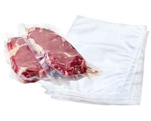 VEPATIM 100 Siegelrandbeutel Vakuumbeutel 300 x 400mm 90my transparent VEPATIM 100 Siegelrandbeutel Vakuumbeutel 300 x 400mm 90my transparent von VEPATIM