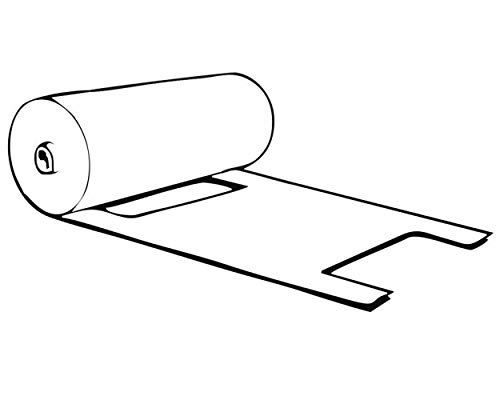 VEPATIM 1250 Knotenbeutel 3 kg HDPE transparent 395 x 230 mm gerollt extra stark VEPATIM 1250 Knotenbeutel 3 kg HDPE transparent 395 x 230 mm gerollt extra stark von VEPATIM