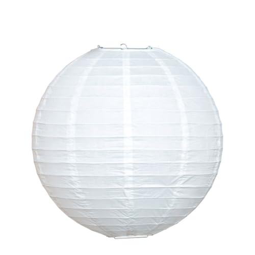 VEPATIM 2 Lampion rund weiß Ø 35 cm von VEPATIM