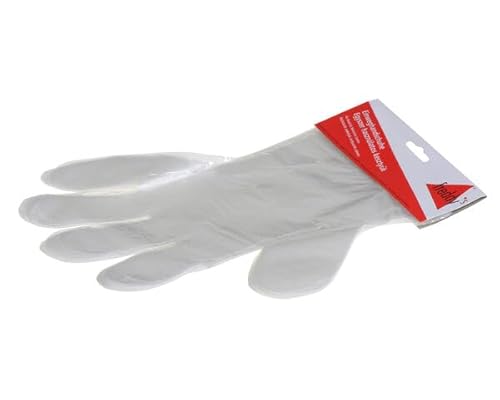 VEPATIM 2000 Tankhandschuhe Einweghandschuhe aus HDPE geblockt universal passend VEPATIM 2000 Tankhandschuhe Einweghandschuhe aus HDPE geblockt universal passend von VEPATIM