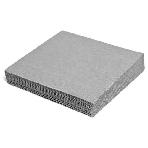 VEPATIM 250 Servietten 33 x 33 cm 1/4 -Falz 3-lagig grau VEPATIM 250 Servietten 33 x 33 cm 1/4 -Falz 3-lagig grau von VEPATIM