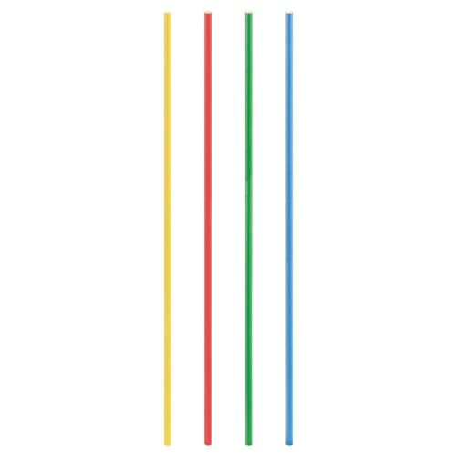 VEPATIM 250 Trinkhalme aus Papier extra lang bunt Ø8mm 50cm VEPATIM 250 Trinkhalme aus Papier extra lang bunt Ø8mm 50cm von VEPATIM