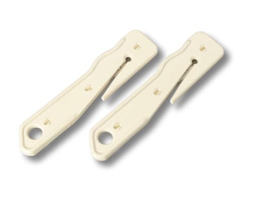 VEPATIM 3 Luftpolsterfolienschneider "White Blade" weiß von VEPATIM