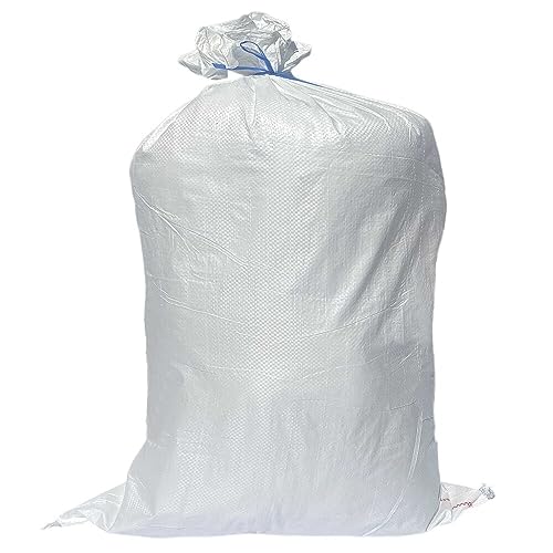 VEPATIM 3 Schwerlastsack Gewebesack Laubsack Styroporsack Lagersack PP mit rotem Streifen 1300 x 1800 mm 230g Weiss VEPATIM 3 Schwerlastsack Gewebesack Laubsack Styroporsack Lagersack PP mit rotem Streifen 1300 x 1800 mm 230g Weiss von VEPATIM