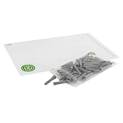 VEPATIM 300 Druckverschlussbeutel 80 x 120 mm 50 my mit 30% recyceltem rLDPE VEPATIM 300 Druckverschlussbeutel 80 x 120 mm 50 my mit 30% recyceltem rLDPE von VEPATIM
