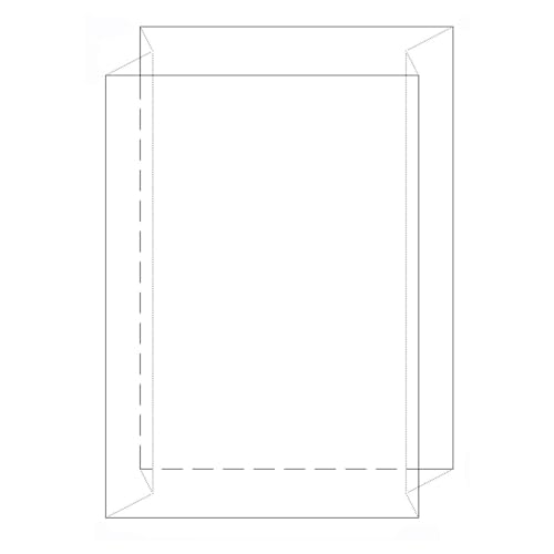 VEPATIM 30x Seitenfaltensack 1250+850 x 1950 mm LDPE transluzent 75 my VEPATIM 30x Seitenfaltensack 1250+850 x 1950 mm LDPE transluzent 75 my von VEPATIM
