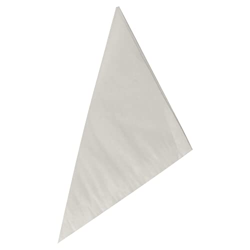 VEPATIM 400 Spitztüten Pergamentersatz fettdicht 15x15x21cm 50gr. weiss VEPATIM 400 Spitztüten Pergamentersatz fettdicht 15x15x21cm 50gr. weiss von VEPATIM