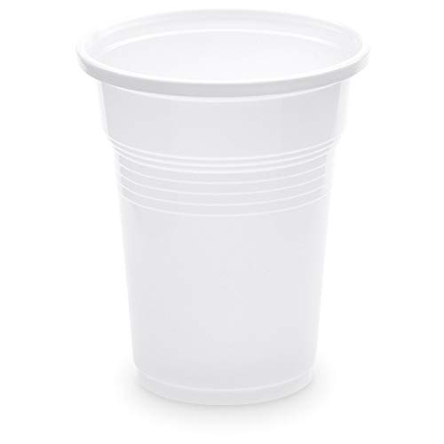 VEPATIM 400 Trinkbecher Getränkebecher weiß 100 ml PP Ø 57 mm VEPATIM 400 Trinkbecher Getränkebecher weiß 100 ml PP Ø 57 mm von VEPATIM