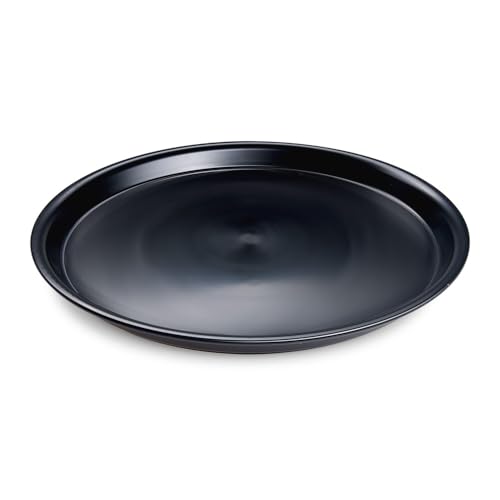 VEPATIM 5 Gastro Serviertablett rund schwarz Ø37 x 3 cm VEPATIM 5 Gastro Serviertablett rund schwarz Ø37 x 3 cm von VEPATIM