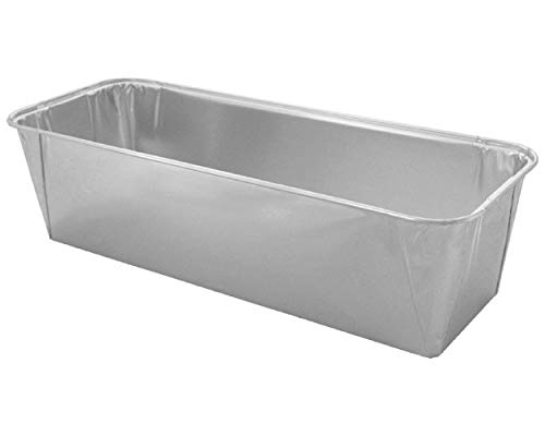 VEPATIM 50 Aluschale eckig 2270 ml 305 x 117 x 80 mm VEPATIM 50 Aluschale eckig 2270 ml 305 x 117 x 80 mm von VEPATIM