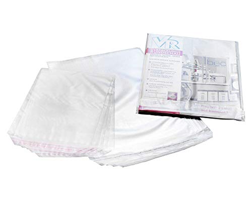 VEPATIM 500 Adhäsionsverschlussbeutel mit Klappe LDPE 225 x 310mm 70my C4 VEPATIM 500 Adhäsionsverschlussbeutel mit Klappe LDPE 225 x 310mm 70my C4 von VEPATIM