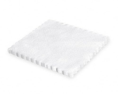 VEPATIM 5000 Dessertdeckchen Untersetzter Tischdeko 17 x 17 cm Tissue-Deckchen weiß VEPATIM 5000 Dessertdeckchen Untersetzter Tischdeko 17 x 17 cm Tissue-Deckchen weiß von VEPATIM