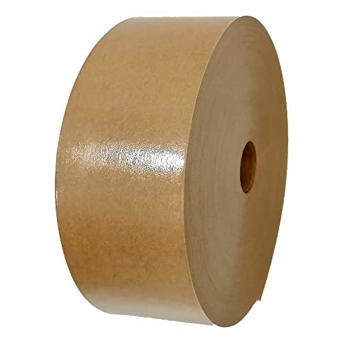 VEPATIM 6 Nassklebeband 70 x 200m 60 g/m2 mit PK6 Kleber beschichtet Papier braun VEPATIM 6 Nassklebeband 70 x 200m 60 g/m2 mit PK6 Kleber beschichtet Papier braun von VEPATIM