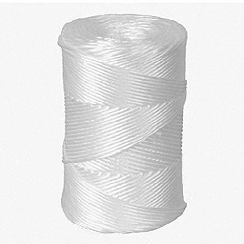 VEPATIM 6 Packschnur Kordel Bindfaden PP stark weiß 1.5mm 400 Meter VEPATIM 6 Packschnur Kordel Bindfaden PP stark weiß 1.5mm 400 Meter von VEPATIM