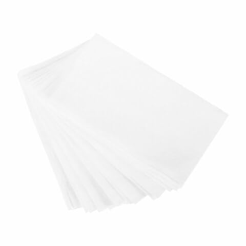VEPATIM 9000 GASTRO Spenderservietten 2-lagig 210 x 165 mm weiß für Thekenspender von VEPATIM