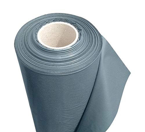 VEPATIM Abdeckfolie Baufolie transluzent 4000mm x 50m 85my LDPE VEPATIM Abdeckfolie Baufolie transluzent 4000mm x 50m 85my LDPE von VEPATIM