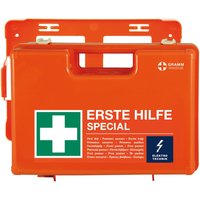 GRAMM medical Verbandkoffer SPECIAL Elektrotechnik von GRAMM medical