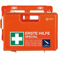 GRAMM medical Verbandkoffer SPECIAL Holzbearbeitung von GRAMM medical