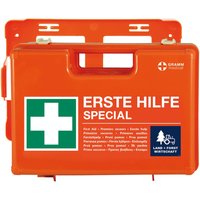 GRAMM medical Verbandkoffer SPECIAL Land- & Forstwirtschaft von GRAMM medical