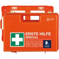 GRAMM medical Verbandkoffer SPECIAL Nahrungsmittel von GRAMM medical