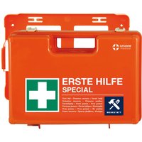 GRAMM medical Verbandkoffer SPECIAL Werkstatt von GRAMM medical