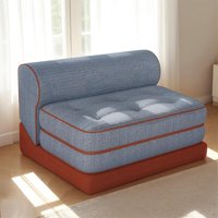 3-in-1 Klappbares Sofabett · 120x80 cm · Für kleine Wohnungen & Gästezimmer 3-in-1 Klappbares Sofabett · 120x80 cm · Für kleine Wohnungen & Gästezimmer von VERCART