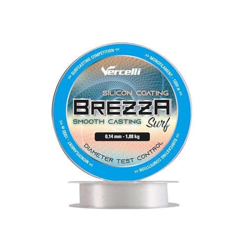B/1000m VERCELLI BREZZA 0,18 mm B/1000m VERCELLI BREZZA 0,18 mm von VERCELLI