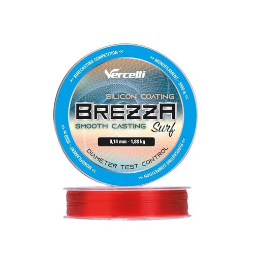 B/3000m VERCELLI BREZZA 0,16 mm B/3000m VERCELLI BREZZA 0,16 mm von VERCELLI