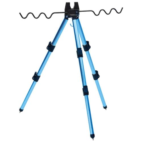 VERCELLI PIATTO ROCK Fishing Rod Holder, Metall, Kunststoff, Blue, Surface Mount VERCELLI PIATTO ROCK Fishing Rod Holder, Metall, Kunststoff, Blue, Surface Mount von VERCELLI