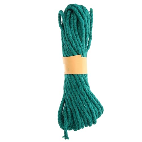 VERDANVERSE 1 Rolle Katzenkratzbaum Ersatzseil aus Sisal Hanfseil für DIY Projekte Verschleißfeste Schnur zur Möbeldekoration und Kratzmöbelgestaltung Grün VERDANVERSE 1 Rolle Katzenkratzbaum Ersatzseil aus Sisal Hanfseil für DIY Projekte Verschleißfeste Schnur zur Möbeldekoration und Kratzmöbelgestaltung Grün von VERDANVERSE