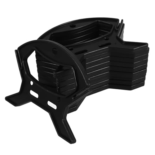 VERDANVERSE 10 Stück Teiliges Multifunktionaler Kabelaufwickler Kleiner Seilaufwickler Kabelhalter Leichter Kabelorganizer für Ladekabel Verlängerungskabel und Kabelaufbewahrung Zuhause und VERDANVERSE 10 Stück Teiliges Multifunktionaler Kabelaufwickler Kleiner Seilaufwickler Kabelhalter Leichter Kabelorganizer für Ladekabel Verlängerungskabel und Kabelaufbewahrung Zuhause und von VERDANVERSE