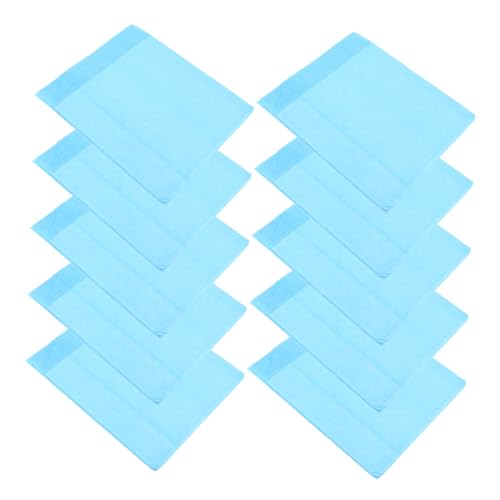 VERDANVERSE 10 Stück Vogelkäfig Einlagen Wasserabsorbierende Einweg Vögel Käfig Unterlage Pad Papier für Papageien Wellensittiche mit Auslaufsicherem Boden VERDANVERSE 10 Stück Vogelkäfig Einlagen Wasserabsorbierende Einweg Vögel Käfig Unterlage Pad Papier für Papageien Wellensittiche mit Auslaufsicherem Boden von VERDANVERSE