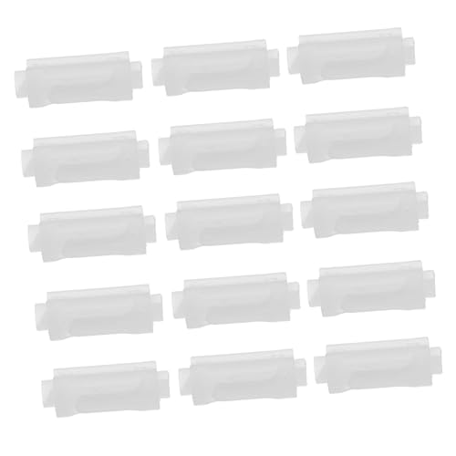 VERDANVERSE 15 Stück Teiliges Set Blind Cord Winder Robuste Halterung für Fensterjalousien Installieren Leicht und Tragbar Vielseitig für Verschiedene Jalousien Geeignet von VERDANVERSE