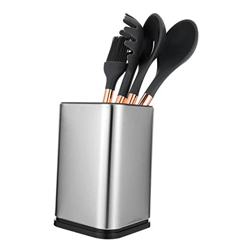 VERDANVERSE 1satz Silicone Kochlöffel Mit Edelstahlbehälter Teiliges Lebensmittelecht Hitzebeständig Öl-pinsel Und Sieb Für Küche Servieren Von Pasta VERDANVERSE 1satz Silicone Kochlöffel Mit Edelstahlbehälter Teiliges Lebensmittelecht Hitzebeständig Öl-pinsel Und Sieb Für Küche Servieren Von Pasta von VERDANVERSE