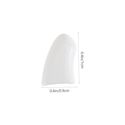 VERDANVERSE 2 Packungen Nagelabdeckungen für Haustiere Kratzfest Weiß Pack Schützende Kappen für Katzen und Hundekrallen Langlebig Möbel und Sofaschutz gegen Kratzer VERDANVERSE 2 Packungen Nagelabdeckungen für Haustiere Kratzfest Weiß Pack Schützende Kappen für Katzen und Hundekrallen Langlebig Möbel und Sofaschutz gegen Kratzer von VERDANVERSE