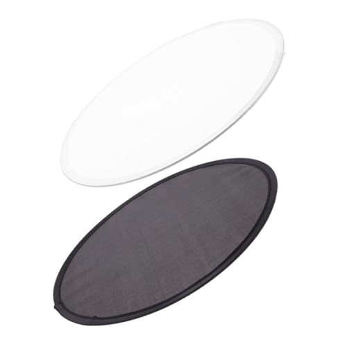 VERDANVERSE 2 Stück Faltbare Handventilatoren für Sommer Runde Tragbare Fächer Schwarz und Weiß für Hochzeiten Festivals und Täglichen Gebrauch Kompakt und Leicht für Handtaschen VERDANVERSE 2 Stück Faltbare Handventilatoren für Sommer Runde Tragbare Fächer Schwarz und Weiß für Hochzeiten Festivals und Täglichen Gebrauch Kompakt und Leicht für Handtaschen von VERDANVERSE