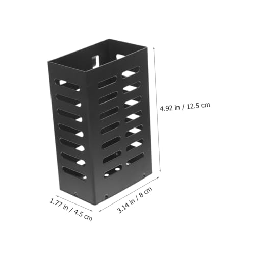 VERDANVERSE 2 Stück Hängender Aquarium Pflanzenhalter aus Edelstahl Aquatische Pflanzentöpfe mit Hydroponischer Pflanzkorb für Wasserpflanzen Aquarium Dekoration und Landschaftsbau von VERDANVERSE