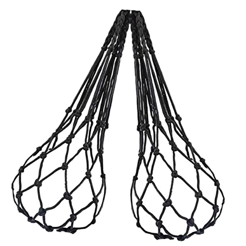 VERDANVERSE 2 Stück Hühner Futternetz aus Robustem Netzstoff Gemüse und Obsthalter zum Aufhängen für Hühner und Papageien Beschäftigung und Futtervermeidung im Hühnerstall Sicheres VERDANVERSE 2 Stück Hühner Futternetz aus Robustem Netzstoff Gemüse und Obsthalter zum Aufhängen für Hühner und Papageien Beschäftigung und Futtervermeidung im Hühnerstall Sicheres von VERDANVERSE