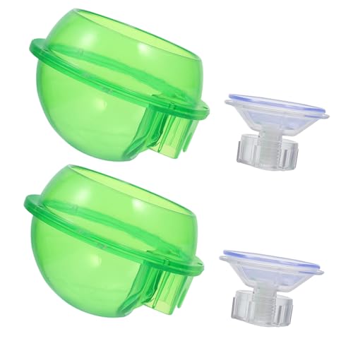 VERDANVERSE 2 Stück Praktischer Reptilien Futternapf mit Großer Kapazität Wasserdichter Fress und Wassernapf für Eidechsen Geckos Bartagamen und Fluchtverhindernde Struktur Glatte Innenfläche VERDANVERSE 2 Stück Praktischer Reptilien Futternapf mit Großer Kapazität Wasserdichter Fress und Wassernapf für Eidechsen Geckos Bartagamen und Fluchtverhindernde Struktur Glatte Innenfläche von VERDANVERSE