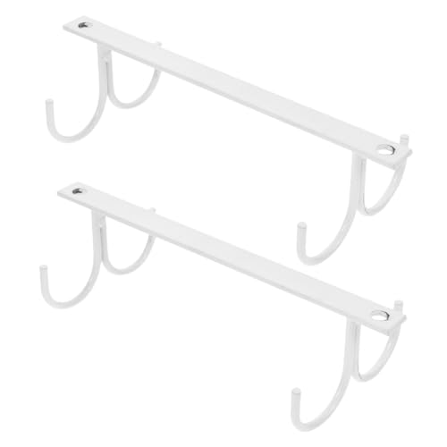 VERDANVERSE 2 Stück Tassenhalter für Schränke Robuste Eisenkonstruktion für Küche Platzsparender Kaffeebecher Organizer mit Haken Design für Ordentliche Aufbewahrung VERDANVERSE 2 Stück Tassenhalter für Schränke Robuste Eisenkonstruktion für Küche Platzsparender Kaffeebecher Organizer mit Haken Design für Ordentliche Aufbewahrung von VERDANVERSE