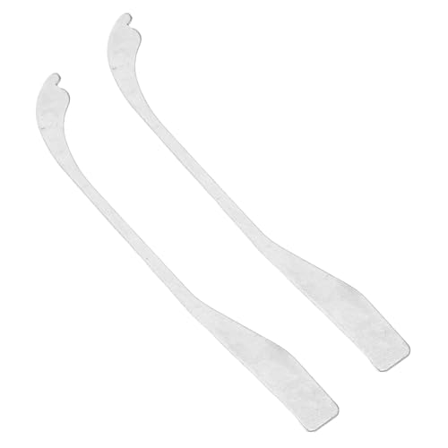 VERDANVERSE 2 Stück Teiliges Ersatz Regenschirm Schalterknopf Leichter Kompakter Umbrella Handle Button für Lange Stiele Einfache Bedienung Tragbares Reparaturzubehör für Parasol Canopy Parts von VERDANVERSE