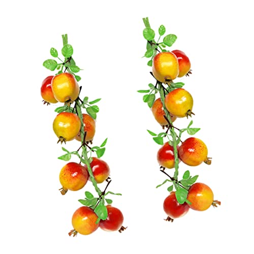 VERDANVERSE 2 Stück Teiliges Hängendes Klassenzimmer mit Realistischen Obst und Gemüseanhängern Geruchlos Lebendige Farben Herbst und Flurdekoration für Schule und Kindergarten VERDANVERSE 2 Stück Teiliges Hängendes Klassenzimmer mit Realistischen Obst und Gemüseanhängern Geruchlos Lebendige Farben Herbst und Flurdekoration für Schule und Kindergarten von VERDANVERSE