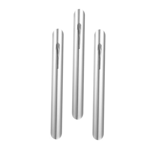 VERDANVERSE 3 Stück Krümelschaber Edelstahl Kompakter und Langlebiger Tisch krümelentferner für Restaurants Zuhause und Büro Leicht Handlich und Benutzerfreundlich für Schnelle Reinigung VERDANVERSE 3 Stück Krümelschaber Edelstahl Kompakter und Langlebiger Tisch krümelentferner für Restaurants Zuhause und Büro Leicht Handlich und Benutzerfreundlich für Schnelle Reinigung von VERDANVERSE