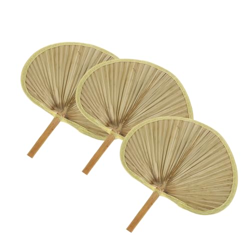 VERDANVERSE 3 Stück Teiliges Handgefertigter Sommer Fans aus Umweltfreundlichem Material Japanische Fächer für Sommer Partys und Strände Leise und Energieeffizient VERDANVERSE 3 Stück Teiliges Handgefertigter Sommer Fans aus Umweltfreundlichem Material Japanische Fächer für Sommer Partys und Strände Leise und Energieeffizient von VERDANVERSE