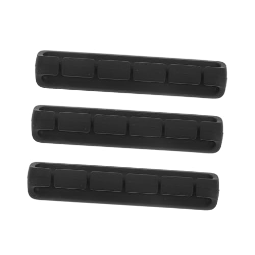 VERDANVERSE 3 Stück Teiliges Kabelclips Selbstklebend Kabelhalter für Schreibtisch Kabelmanagement Halterung Kabelaufbewahrung für USB Strom und Audiokabel Starke Haftung Langlebig Praktisch VERDANVERSE 3 Stück Teiliges Kabelclips Selbstklebend Kabelhalter für Schreibtisch Kabelmanagement Halterung Kabelaufbewahrung für USB Strom und Audiokabel Starke Haftung Langlebig Praktisch von VERDANVERSE